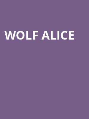 Wolf Alice at Alexandra Palace
